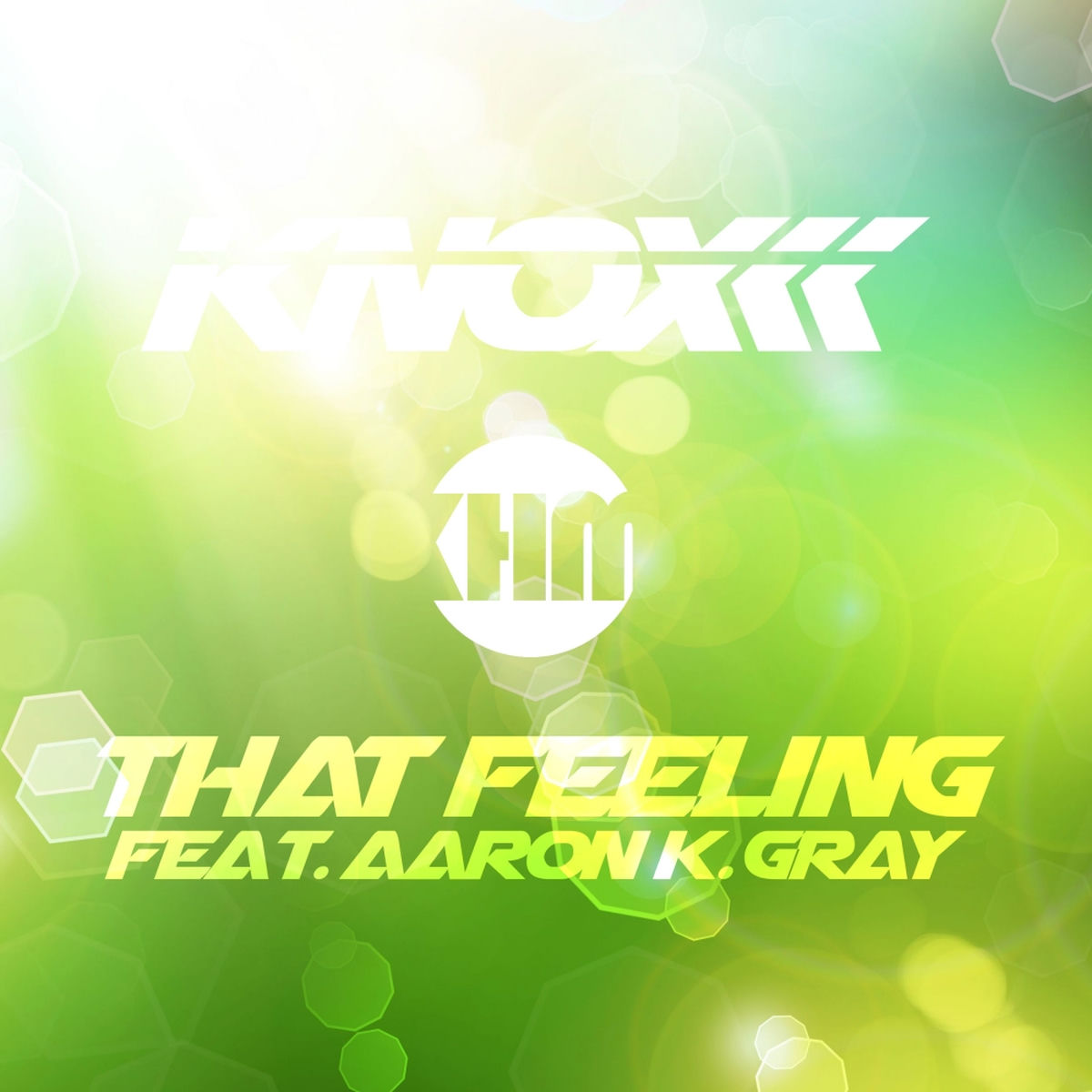 Album cover of That Feeling