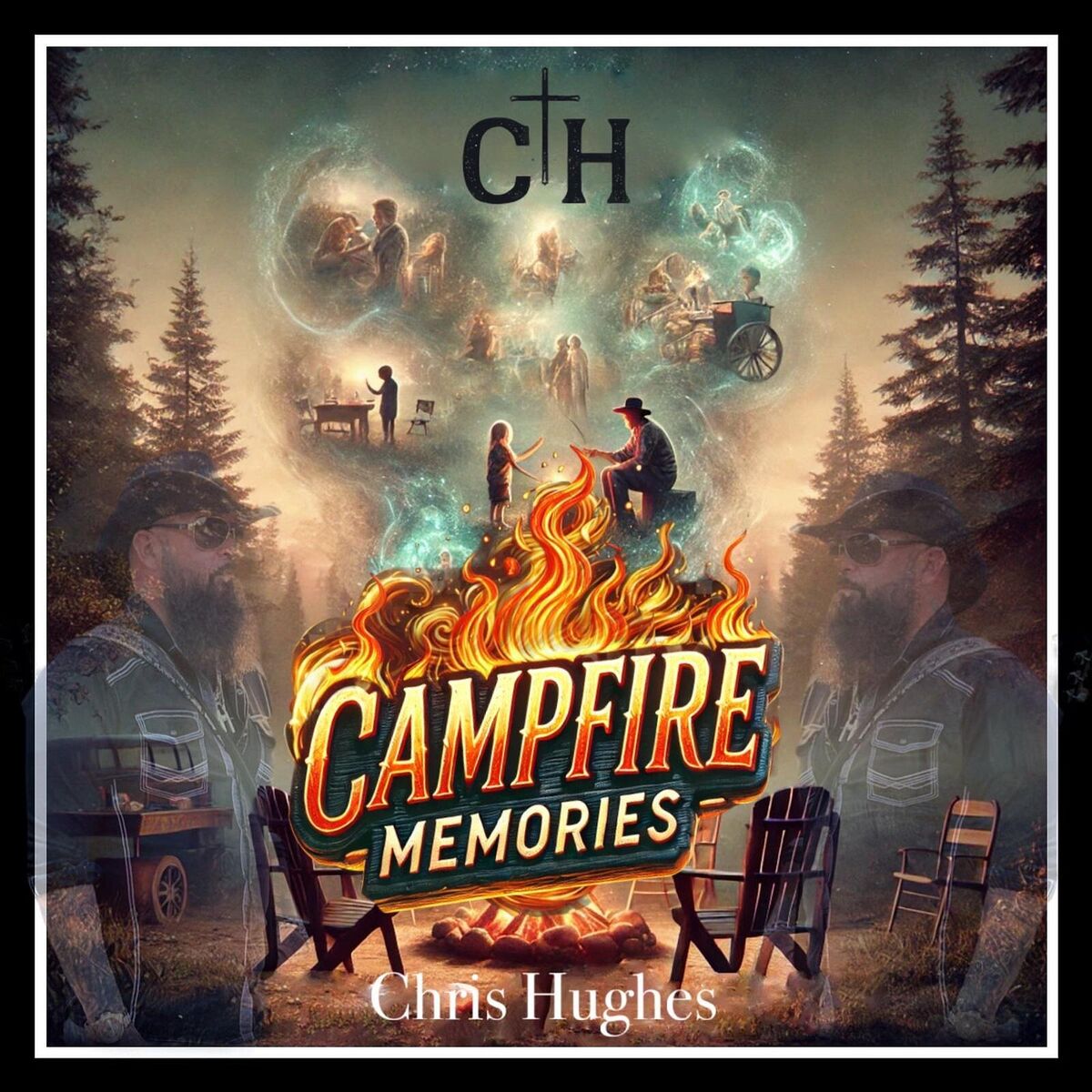 Album cover of Campfire Memories
