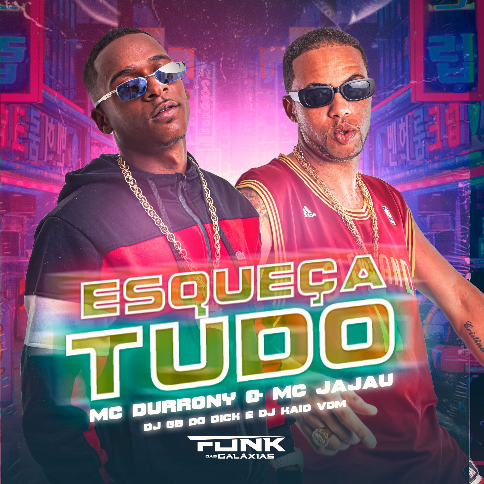 Album cover of Esqueça Tudo