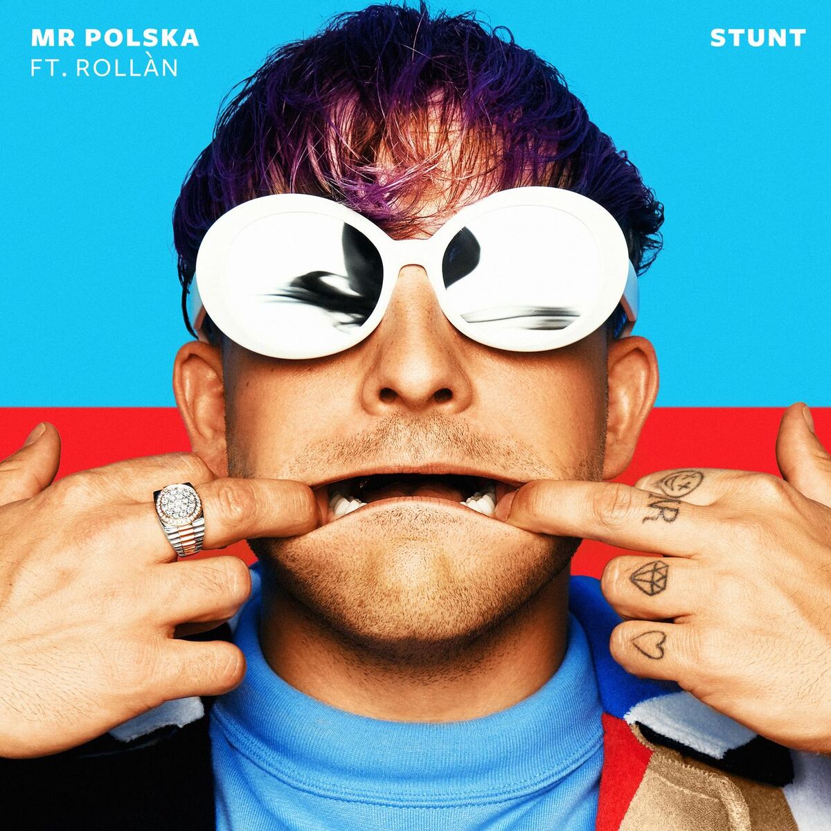 Album cover of Stunt (feat. ROLLÀN)