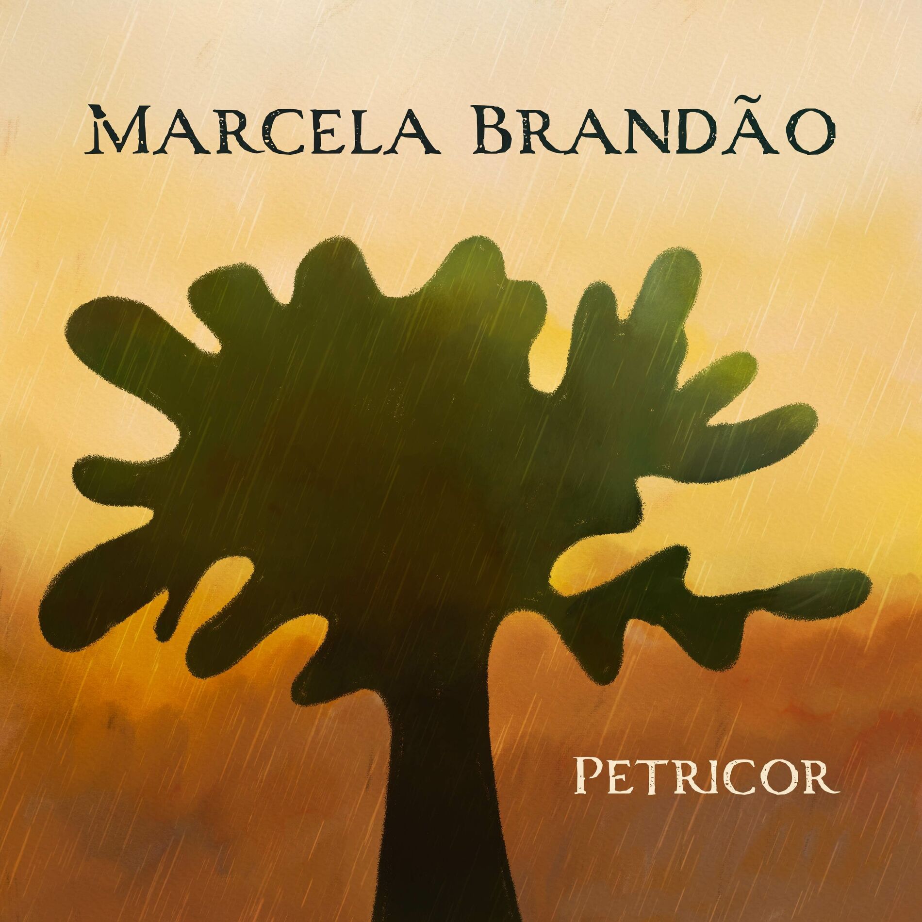 Album cover of Petricor
