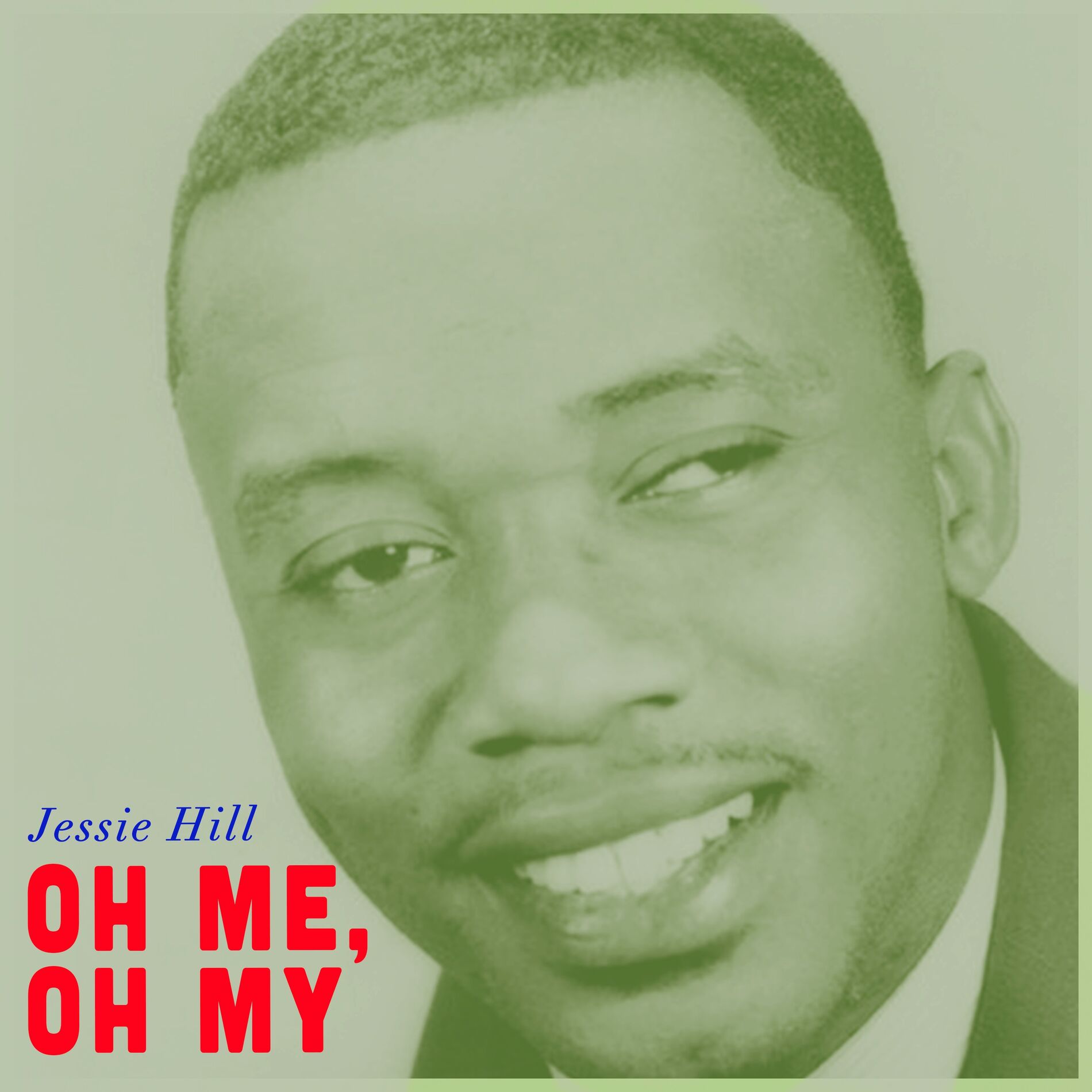 Album cover of Oh Me, Oh My