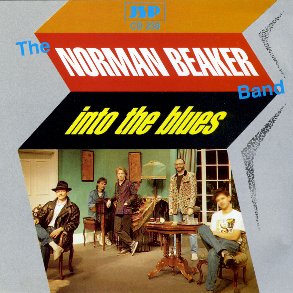 Picture of Into the Blues
