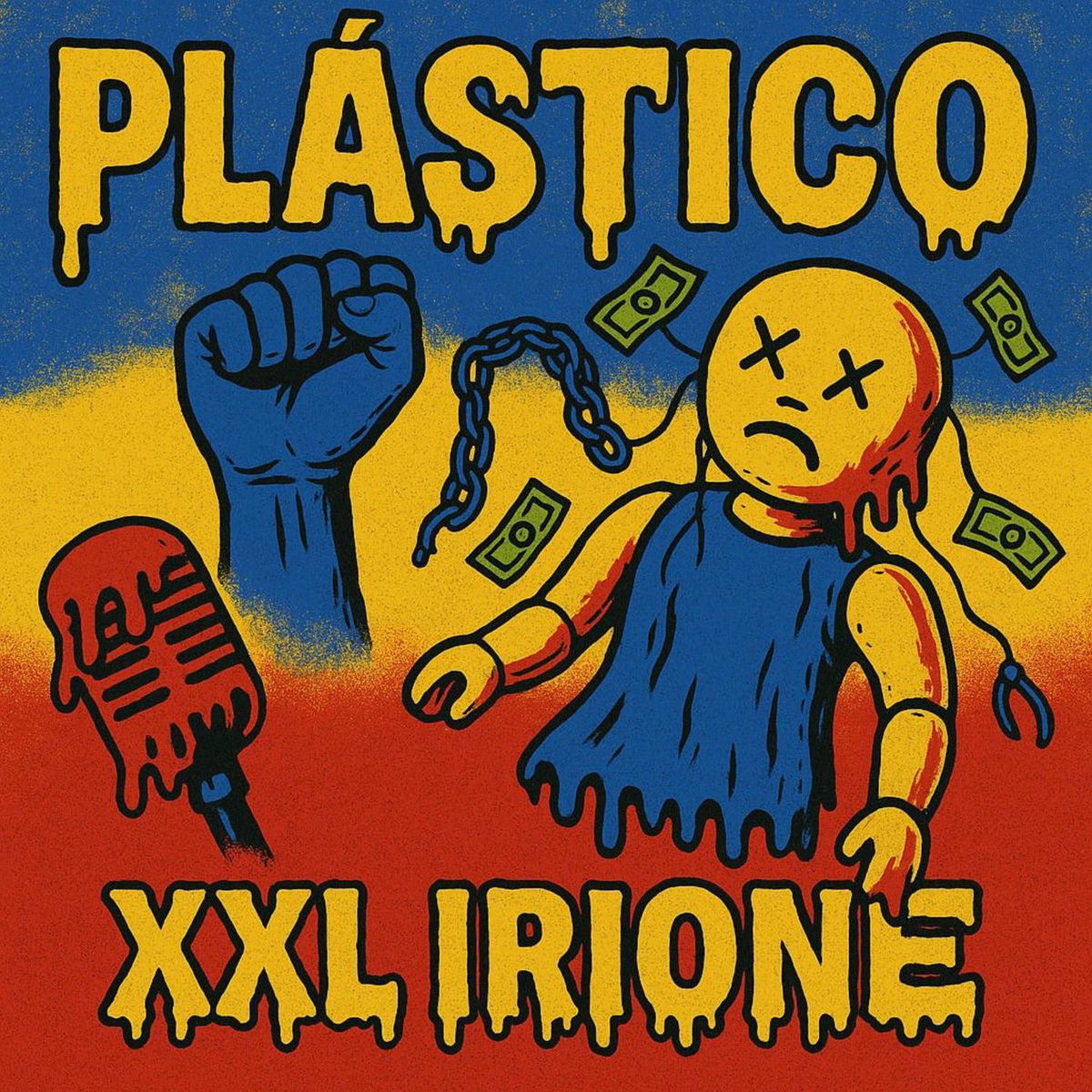 Album cover of Plastico (Acustico)