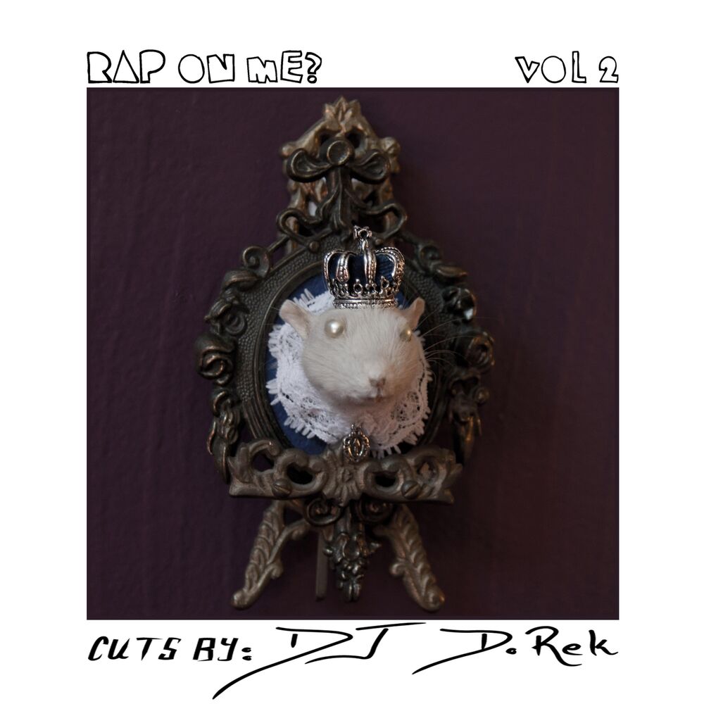 Picture of Vol. 2 (feat. DJ D.REK)