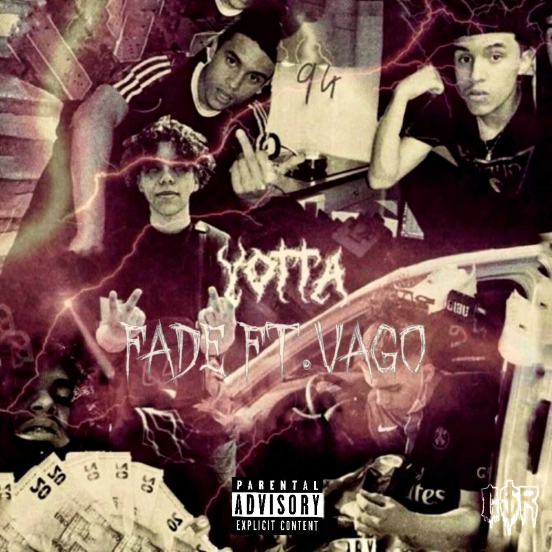 Album cover of Fade