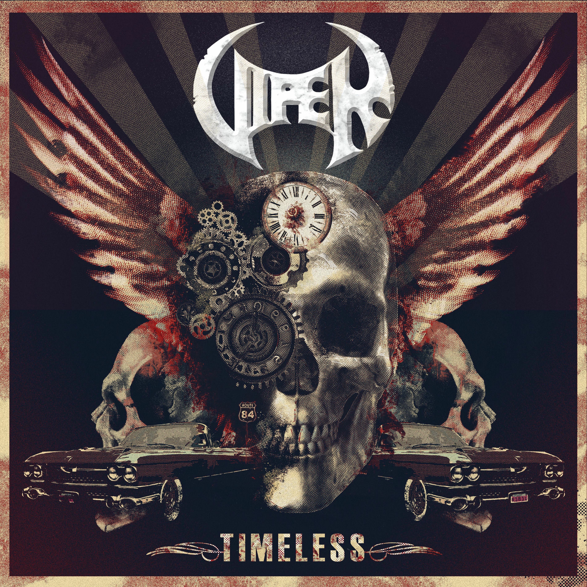 Album cover of Under The Sun
