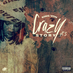 Cover of Crazy Story, Pt. 3