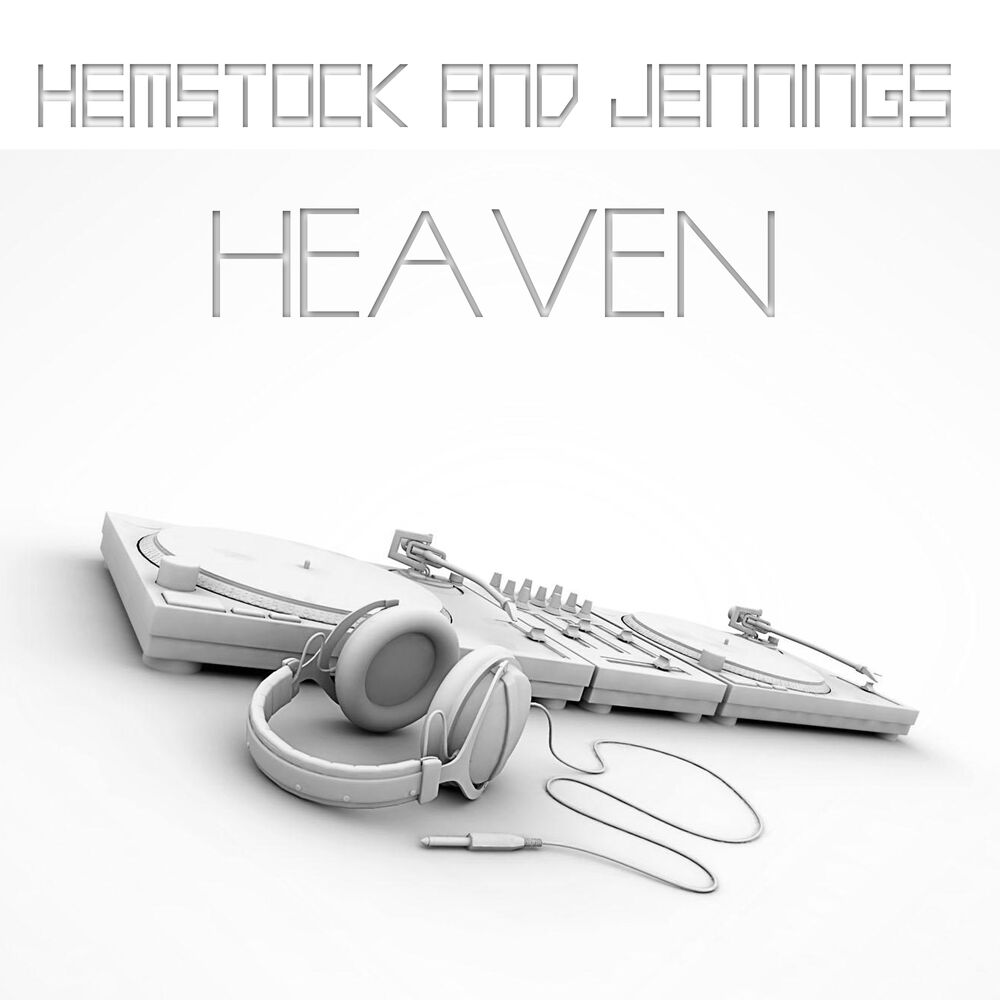 Picture of Hemstock & Jennings - Heaven (MP3 EP)