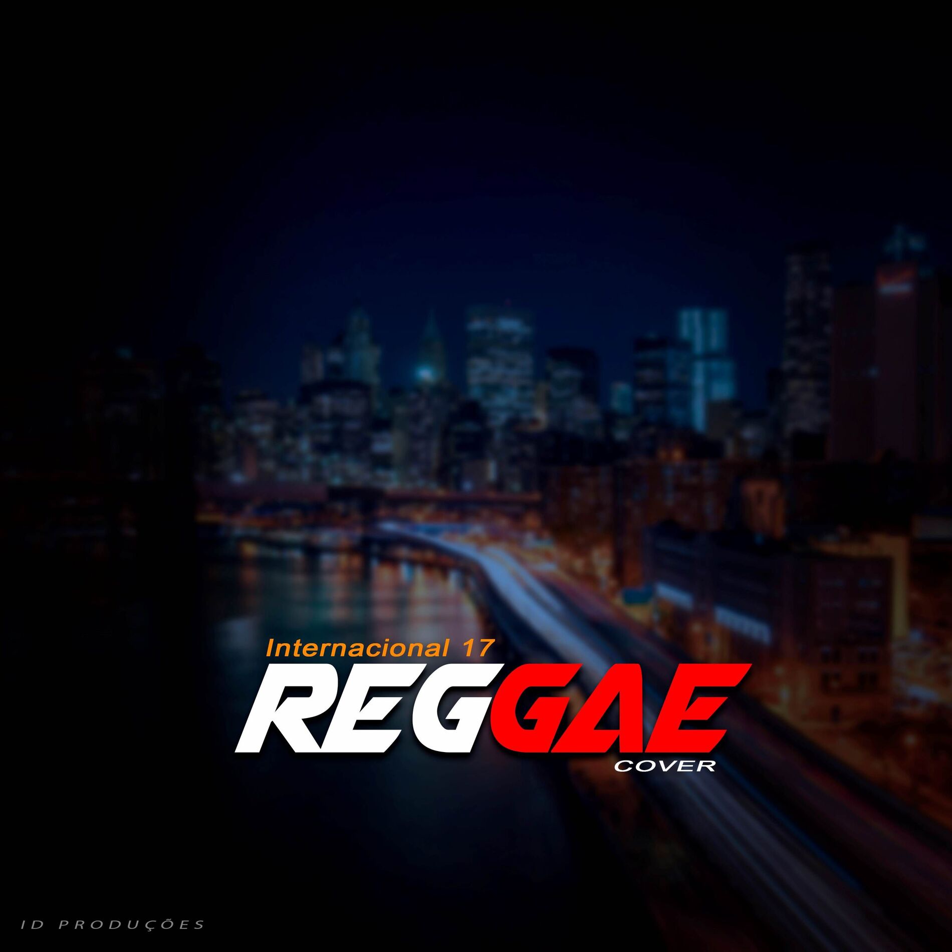 Album cover of Reggae Internacional 17