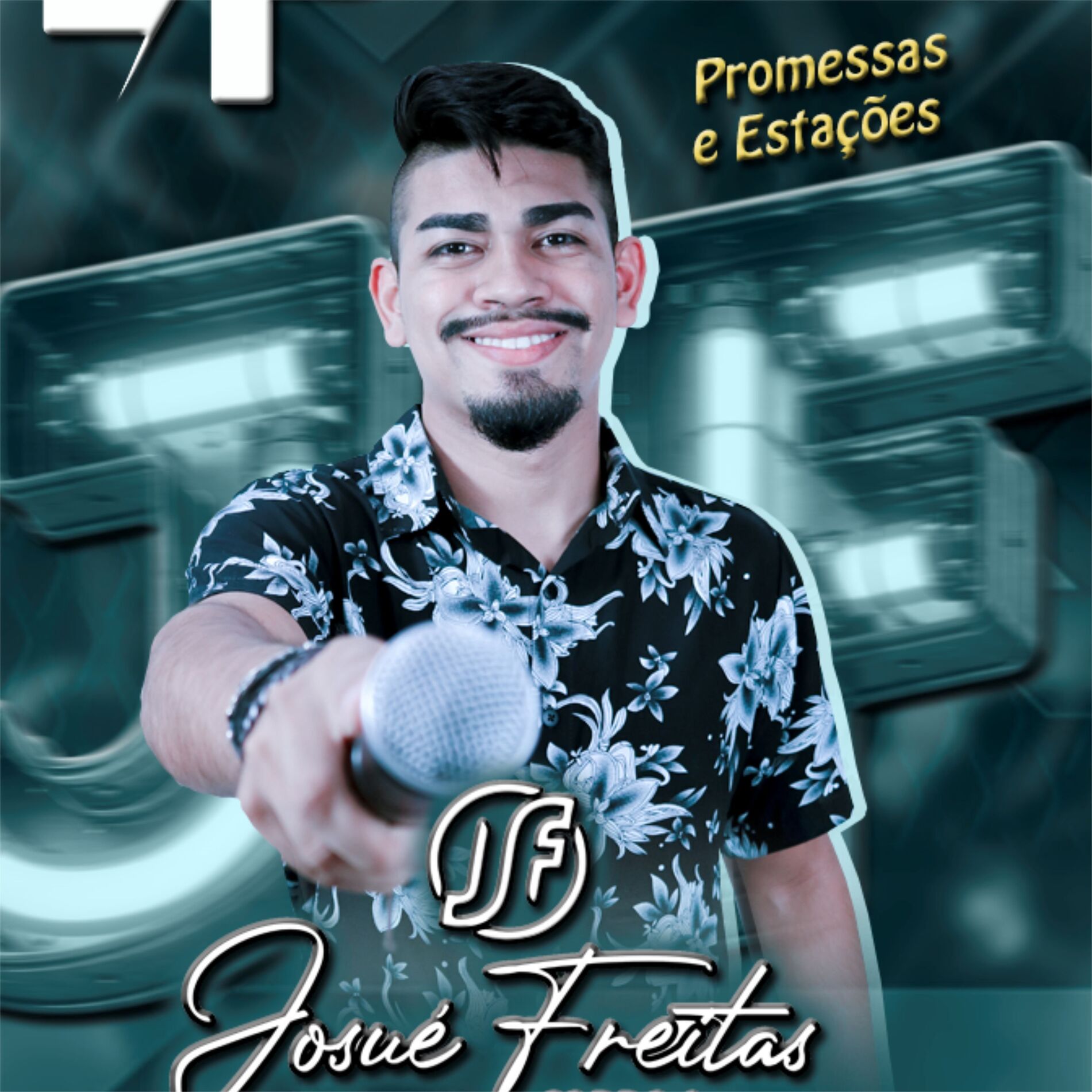 Album cover of Promessas e Estações