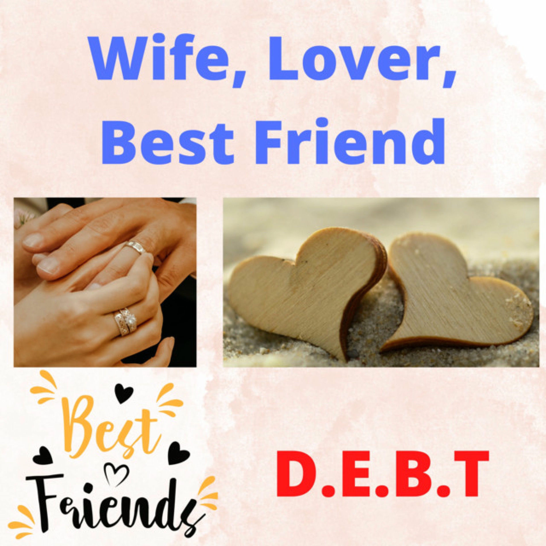 Album cover of Wife, Lover, Best Friend