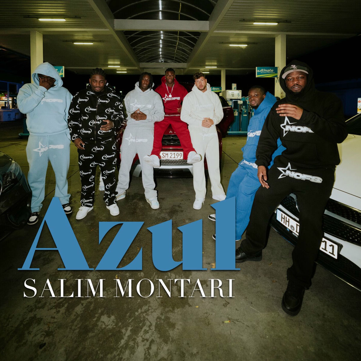 Album cover of Azul
