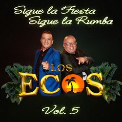 Cover of Sigue la Fiesta, Sigue la Rumba, Vol. 5