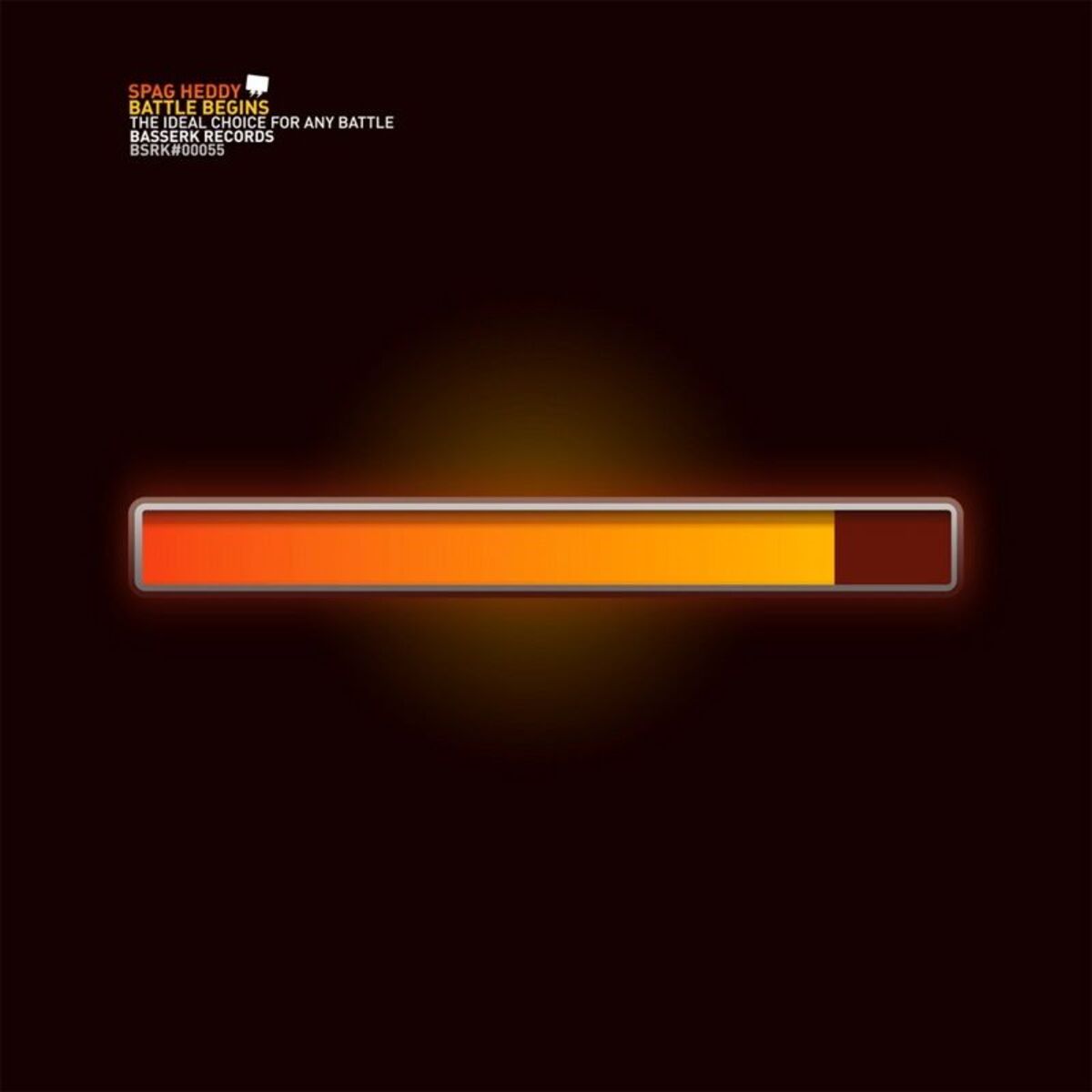 Album cover of Battle Begins