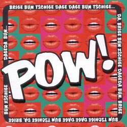 Cover of POW!