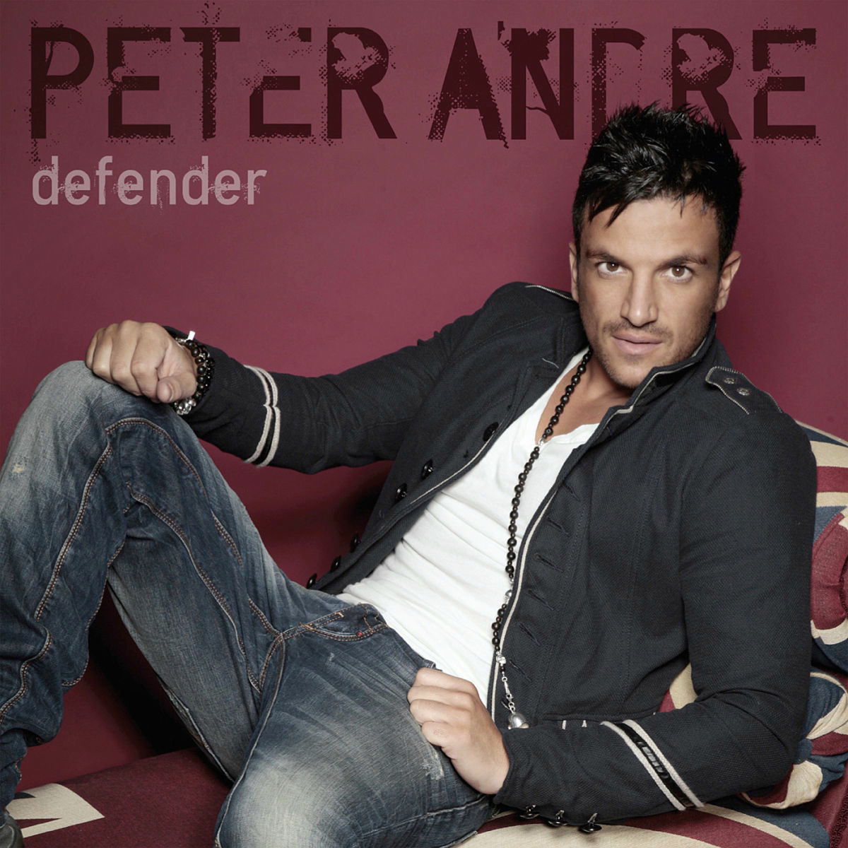 Album cover of Defender