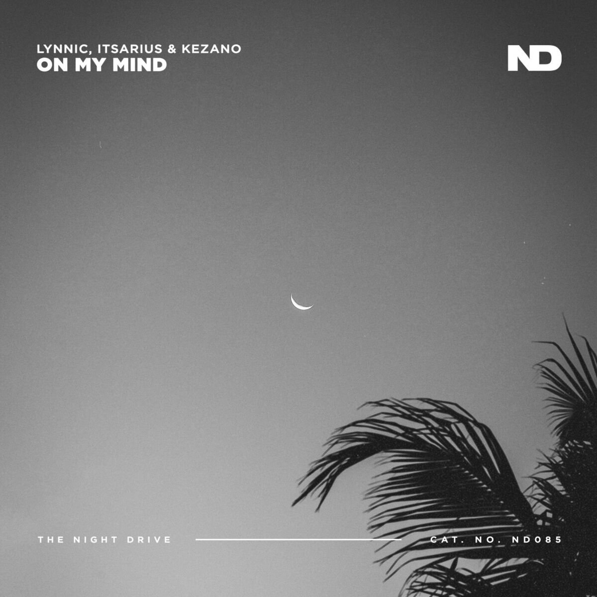 Album cover of On My Mind