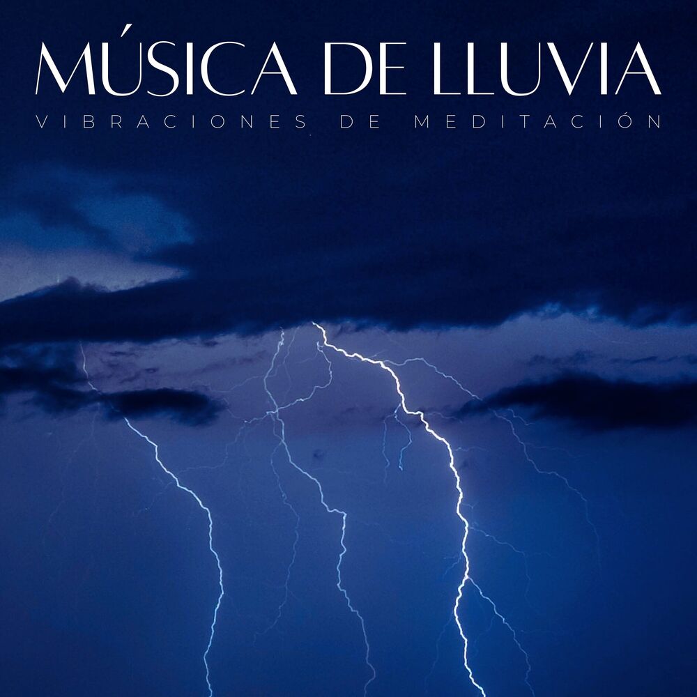 Picture of Música De Lluvia: Vibraciones De Meditación