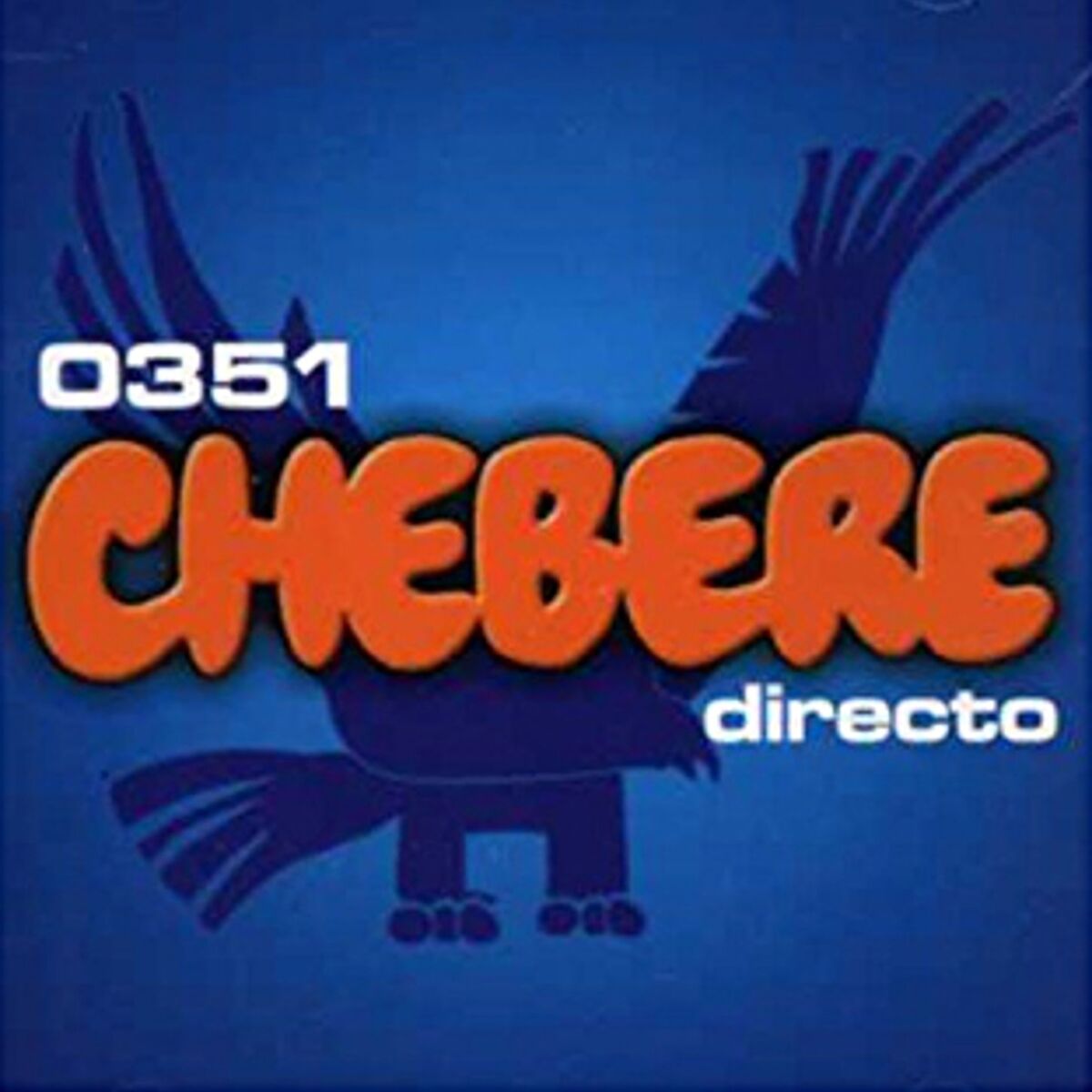 Album cover of 0351 Chebere