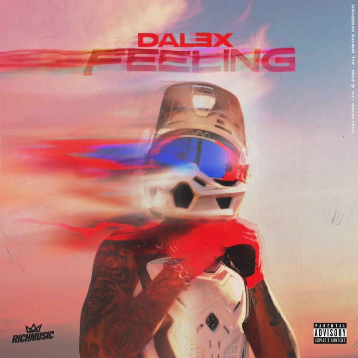 Album cover of Feeling