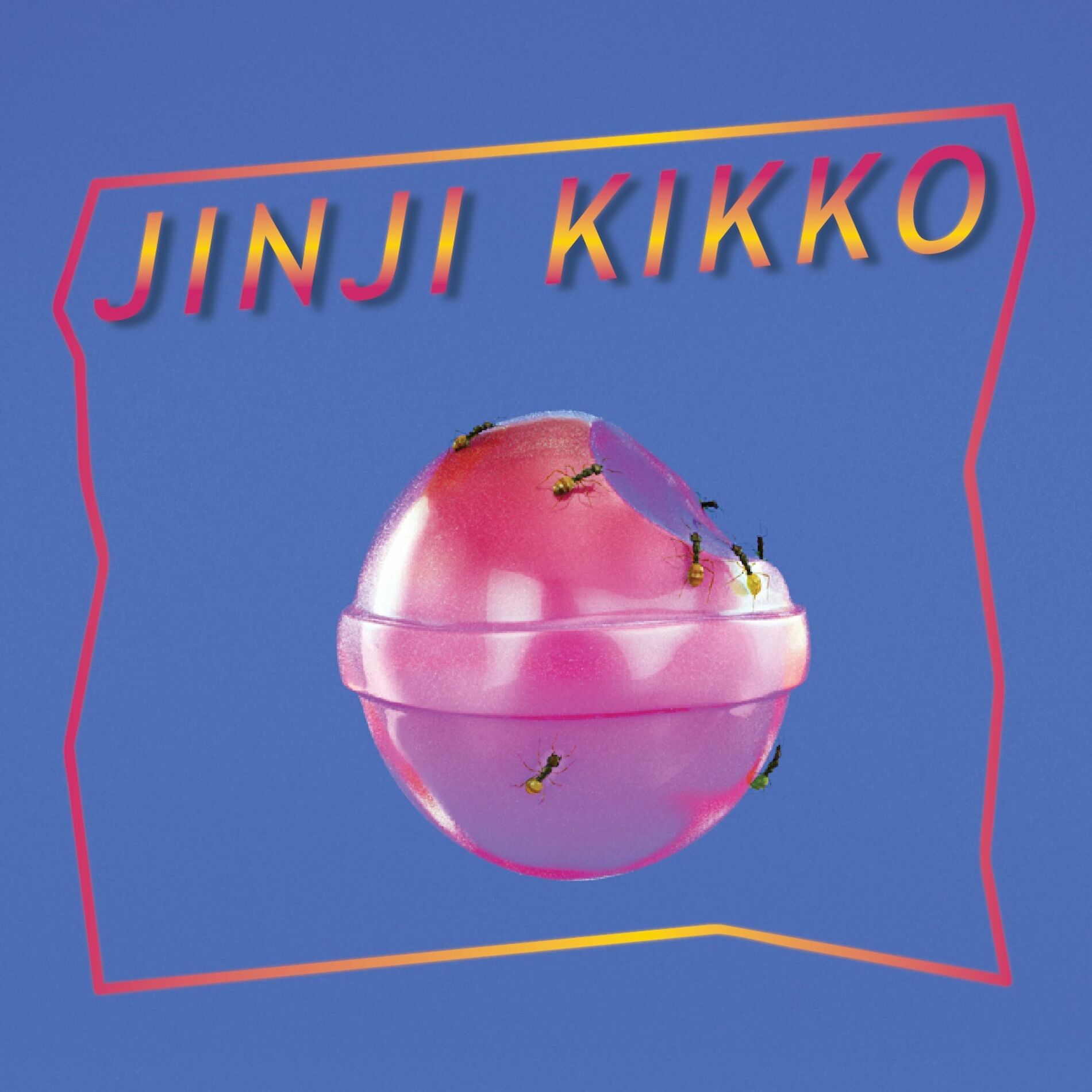 Album cover of My Jinji