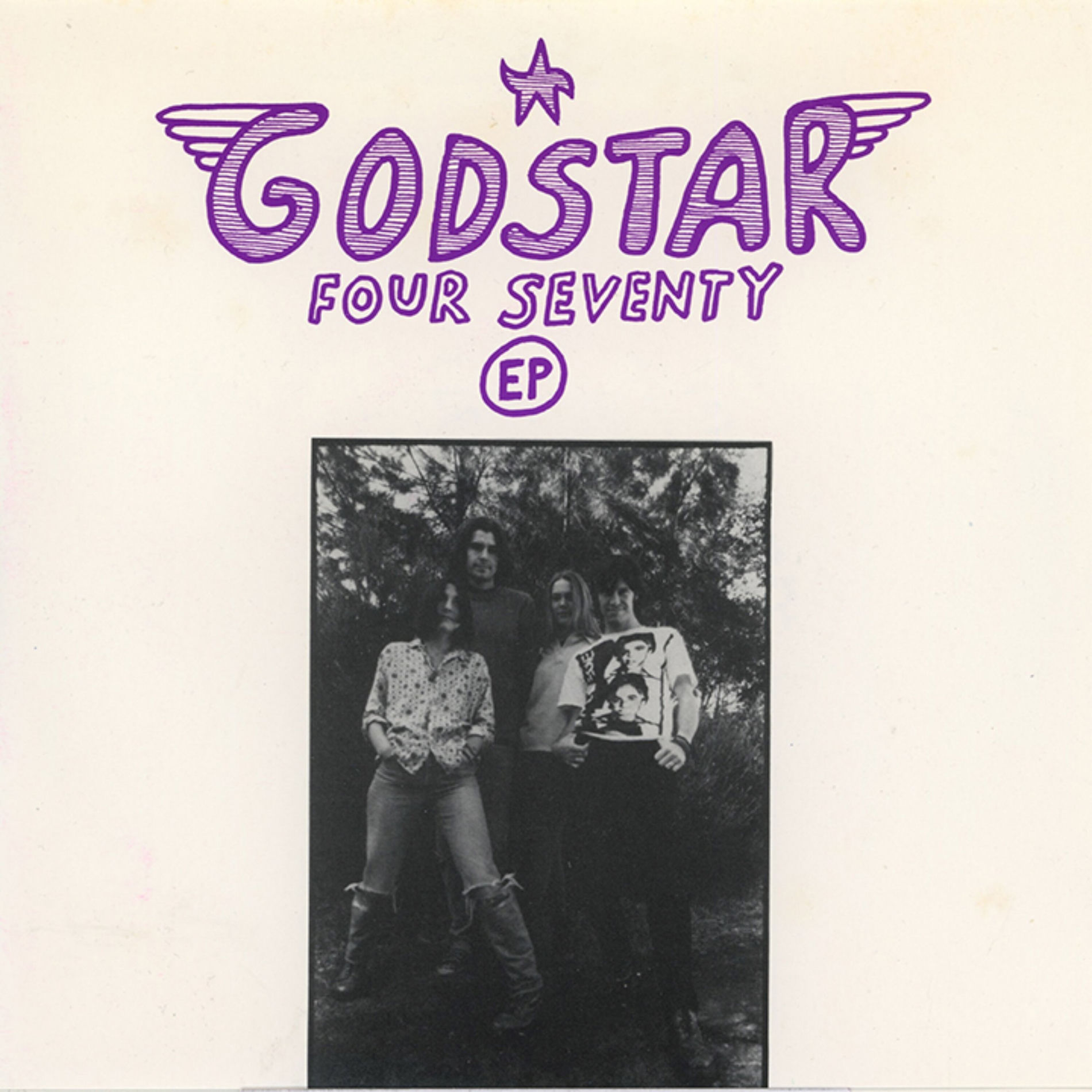 Album cover of Four Seventy - EP