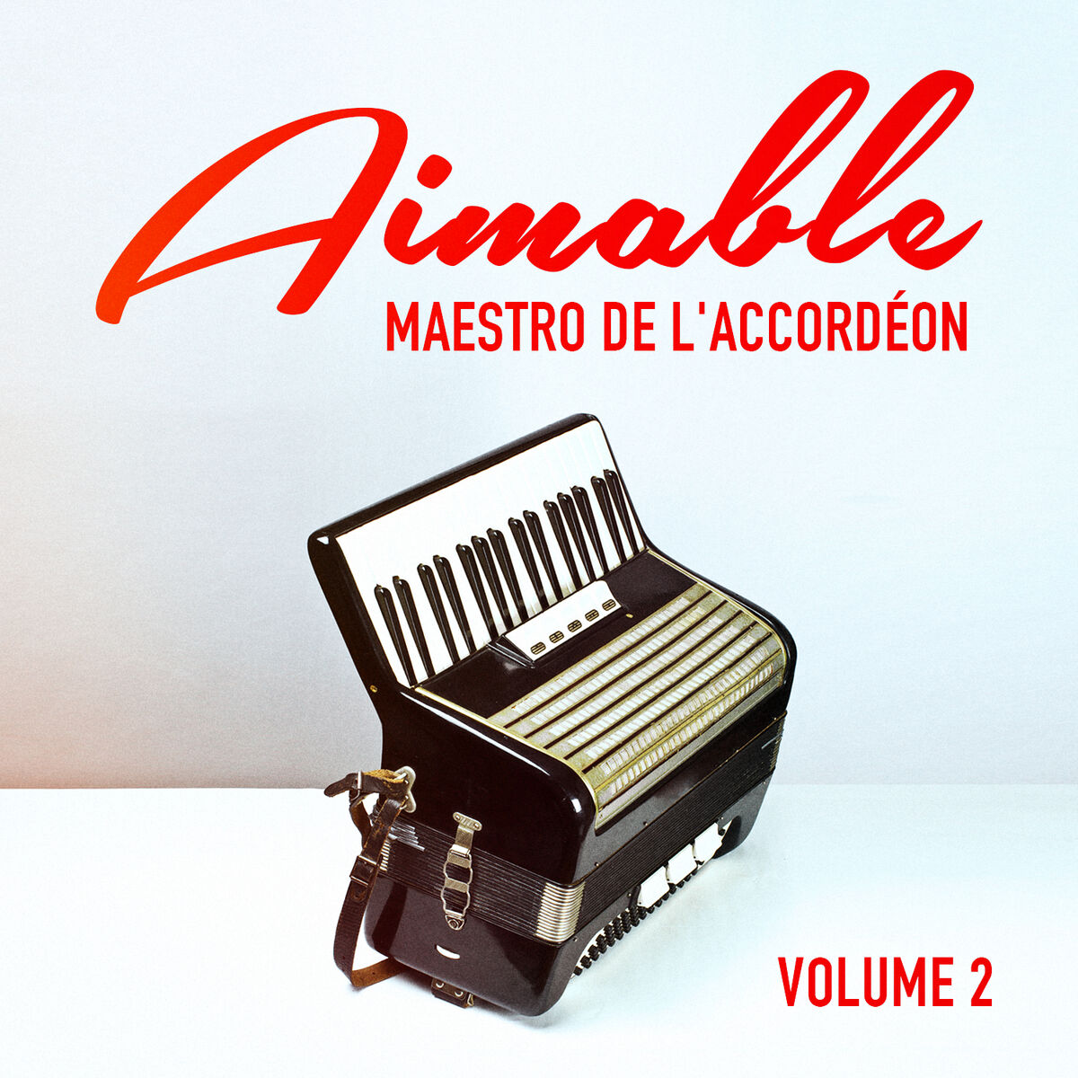 Album cover of Aimable: Maestro de l'accordéon, Vol. 2