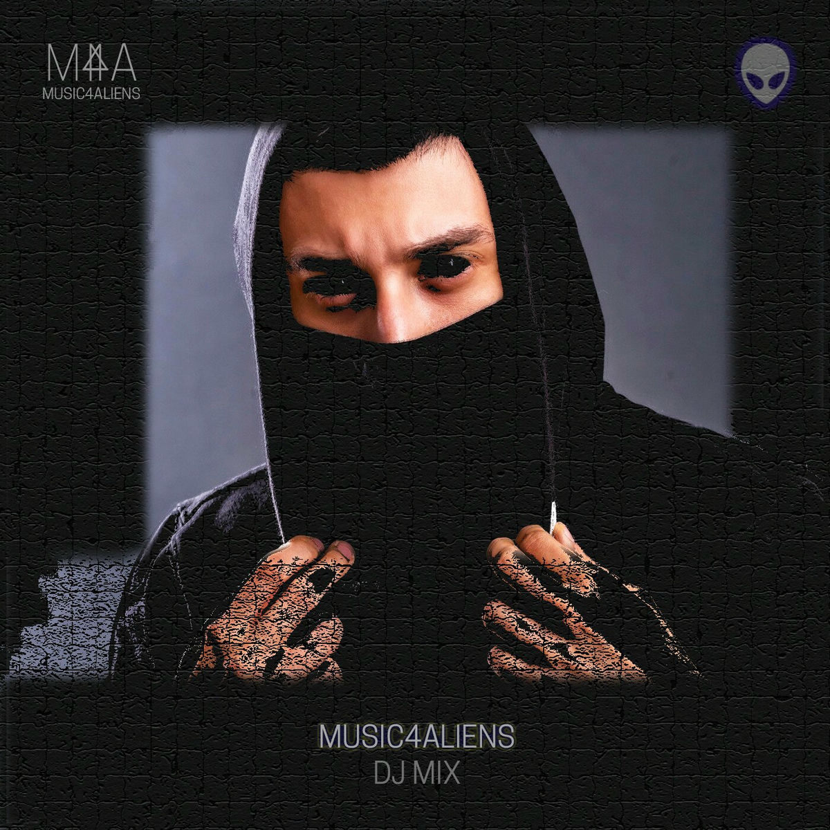 Album cover of Music4Aliens (DJ Mix)