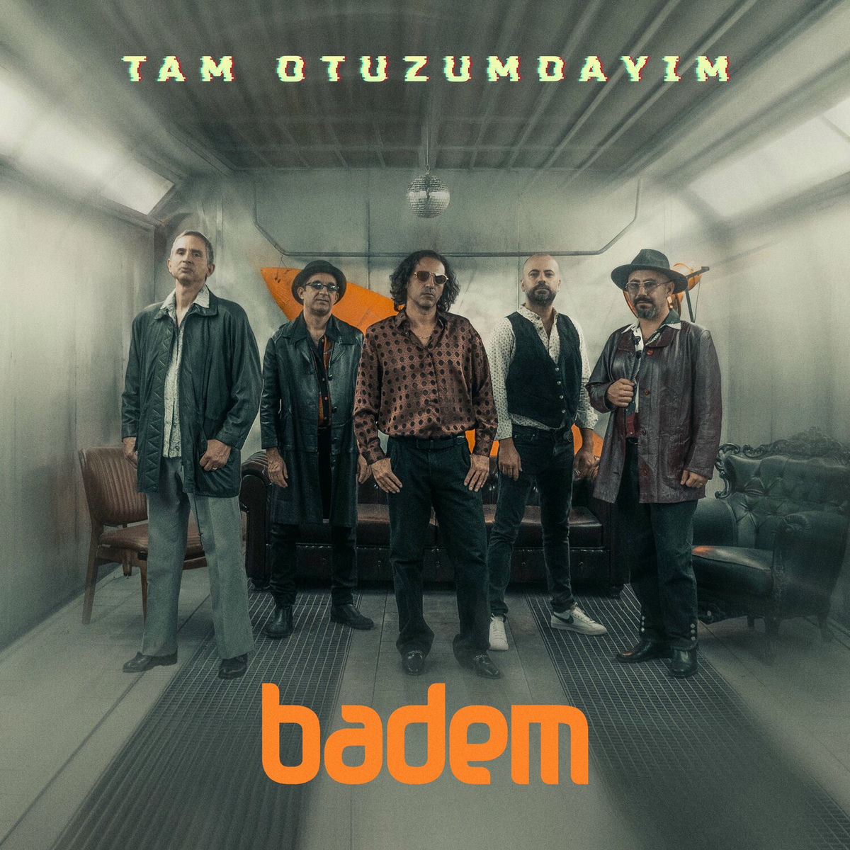 Album cover of Tam Otuzumdayım
