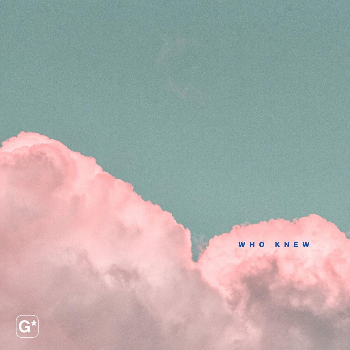 Album cover of Who Knew