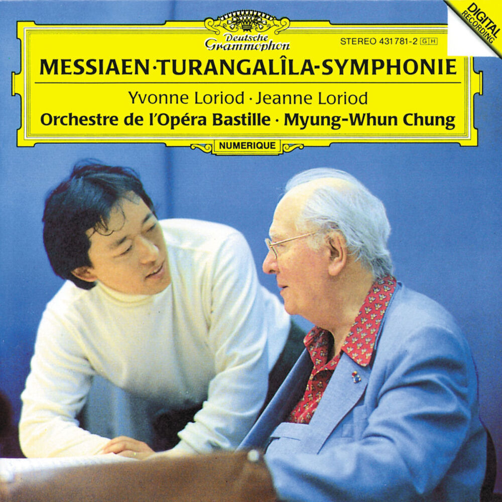 Picture of Messiaen: Turangalîla Symphony