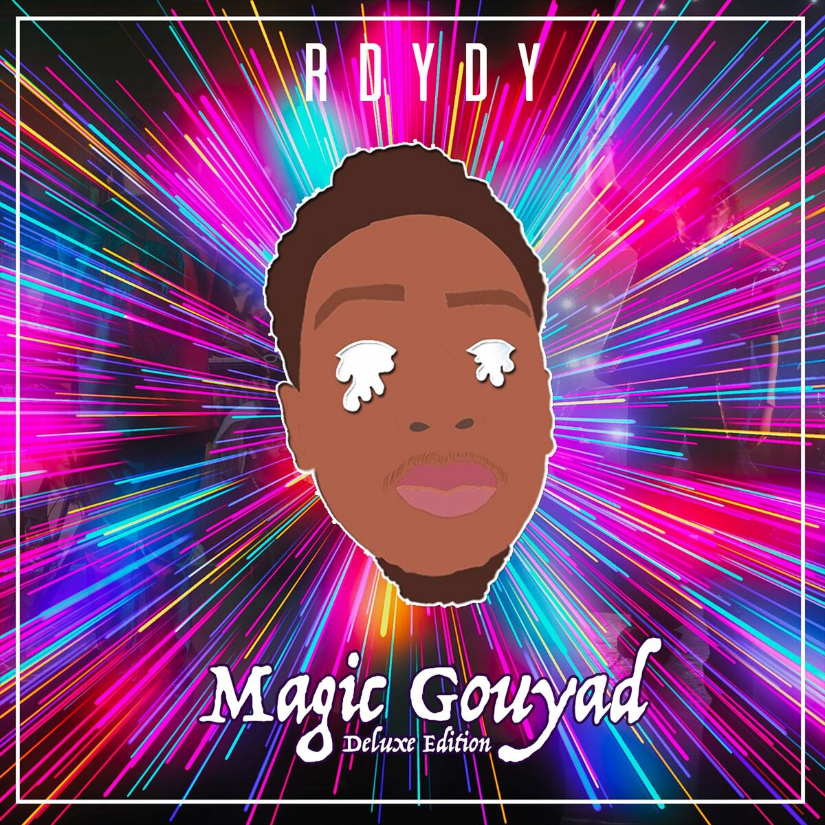 Album cover of Magic Gouyad (Deluxe edition)