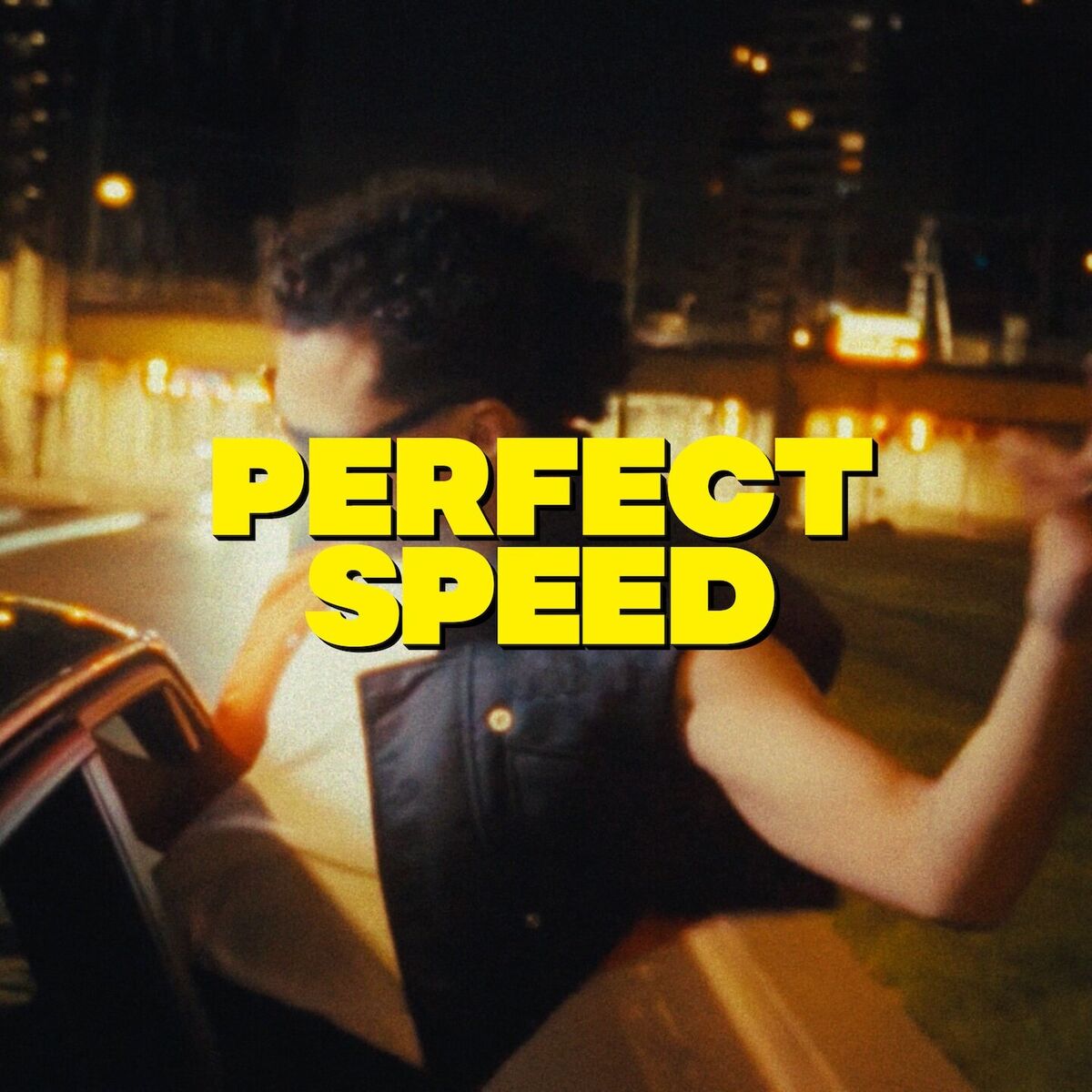 Album cover of Perfect Speed