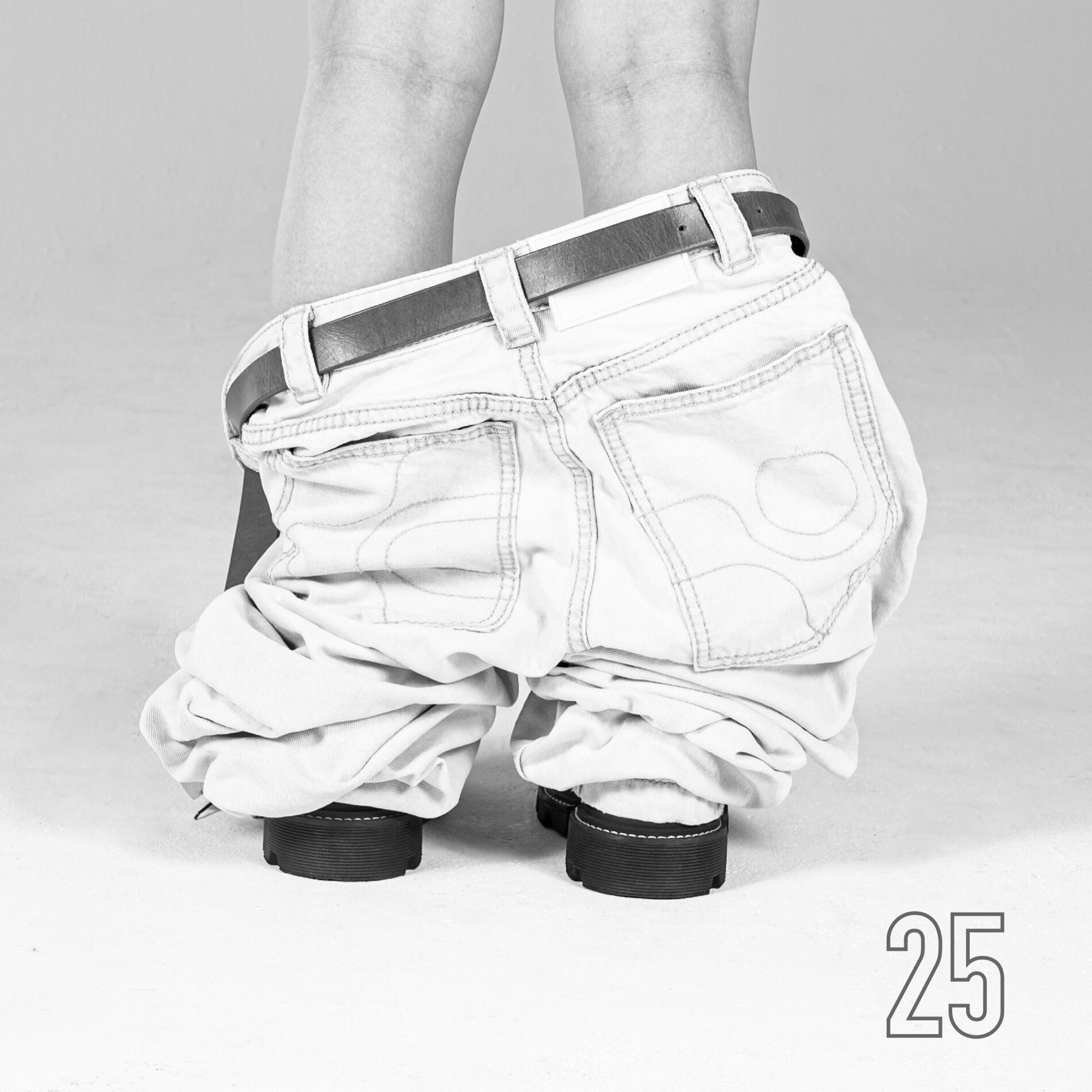 Album cover of 25