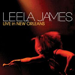 Cover of Live In New Orleans