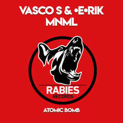 Cover of Atomic Bomb