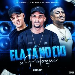 Cover of Ela Tá no Cio X Potoqui