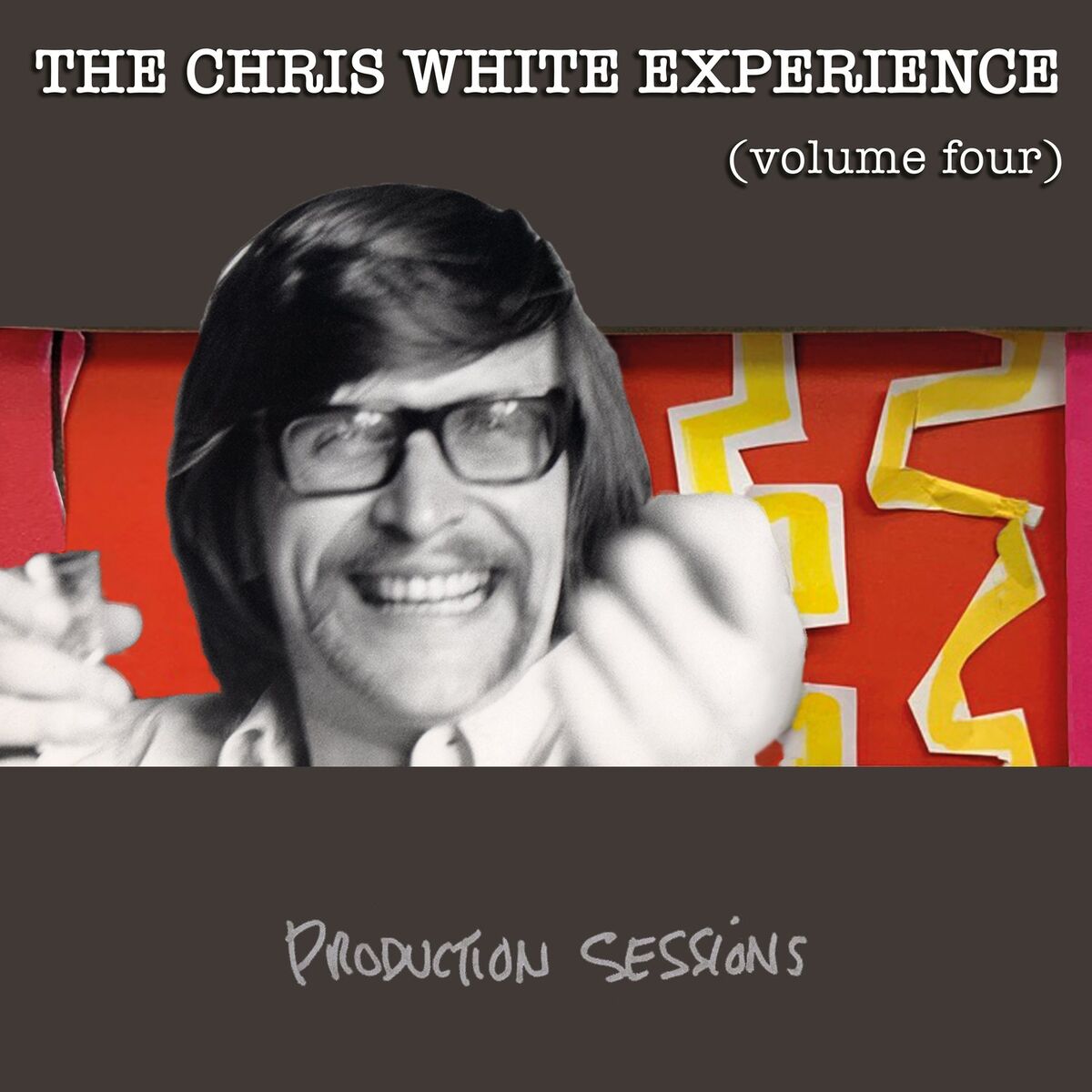 Album cover of Vol. 4: Production Sessions