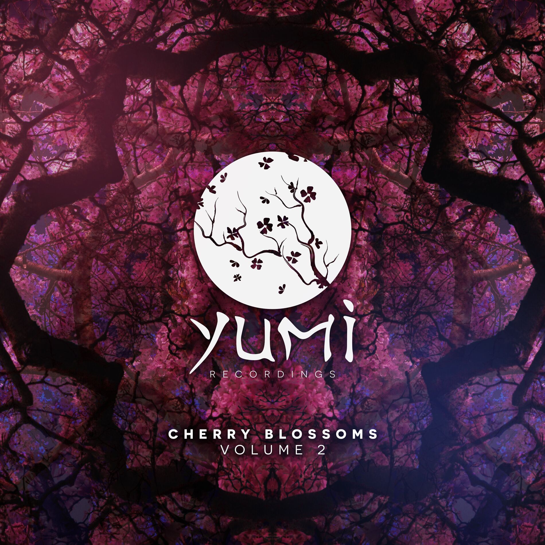 Album cover of Cherry Blossoms Volume 2