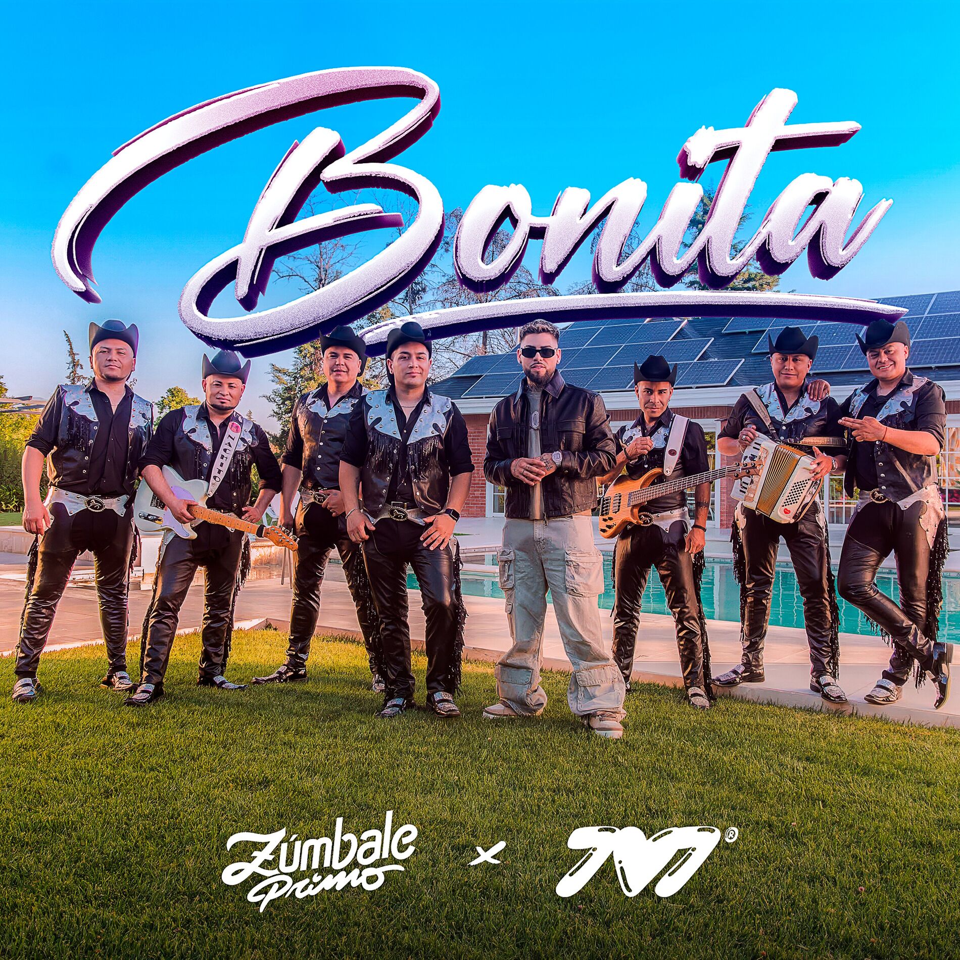 Album cover of Bonita