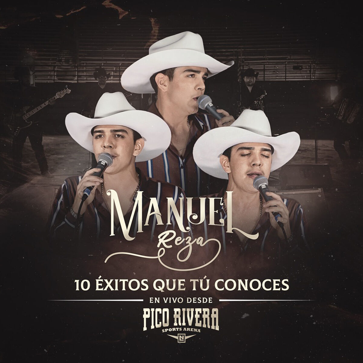Album cover of El Ausente