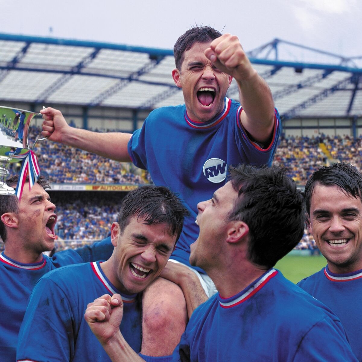 Album cover of Sing When You're Winning