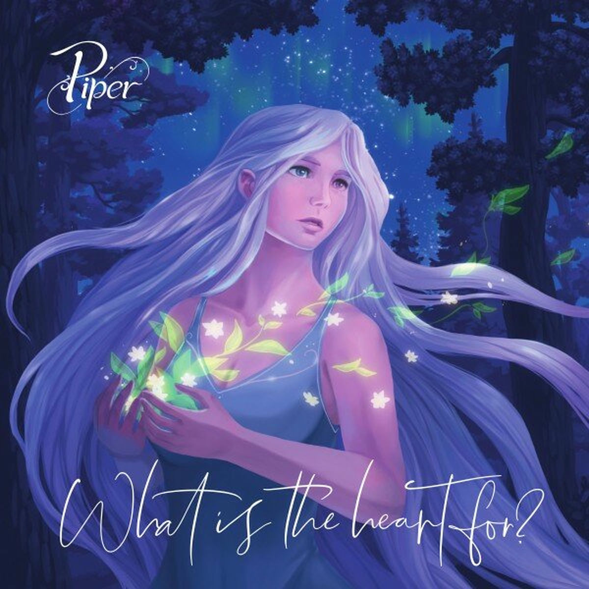 Album cover of What Is the Heart For?