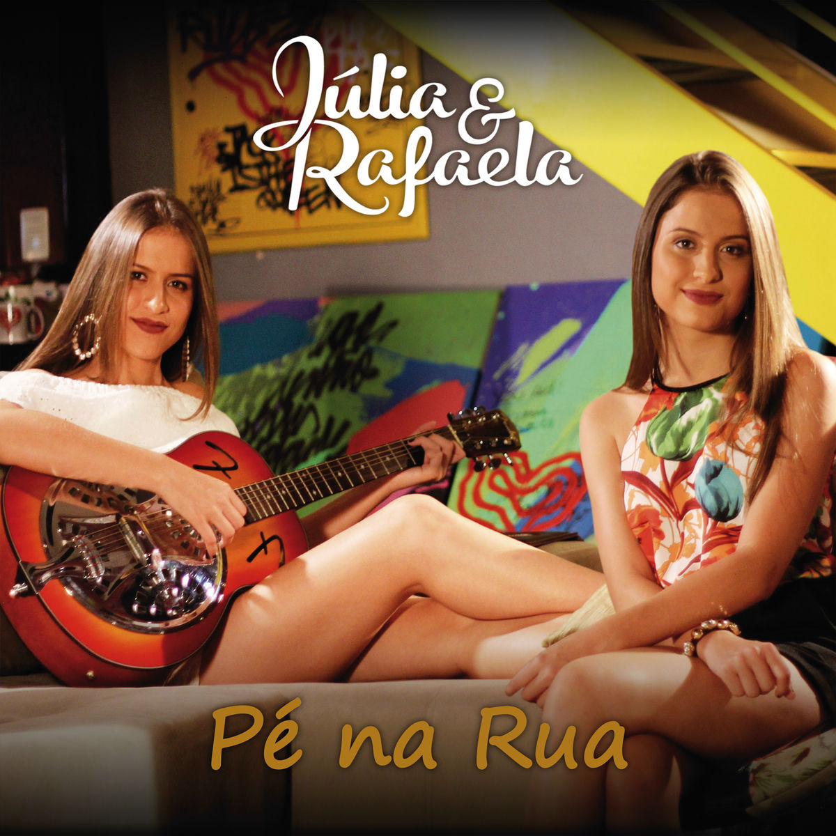 Album cover of Paredes Pintadas