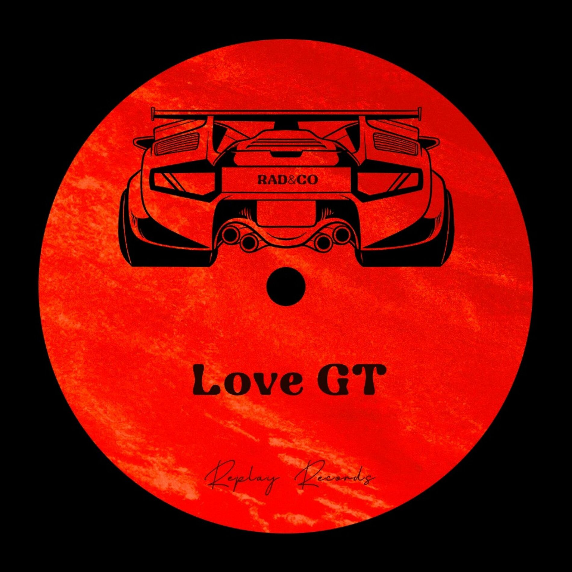 Album cover of Love GT