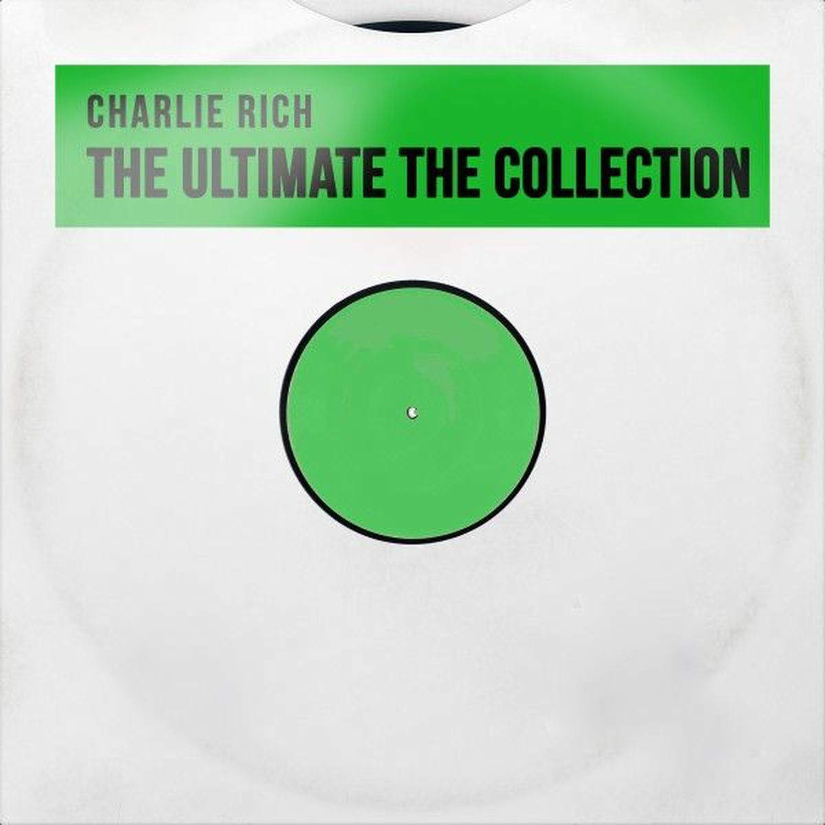 Album cover of The Ultimate the Collection