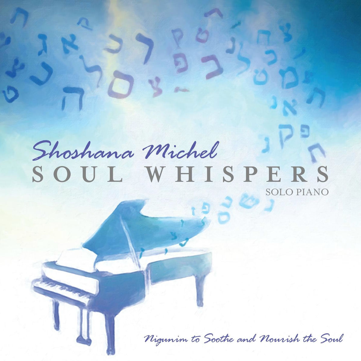 Album cover of Soul Whispers