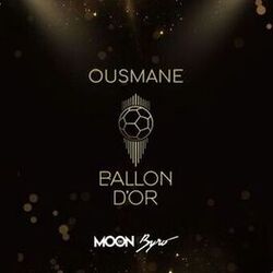 Ousmane Ballon d'Or (feat. Byro)