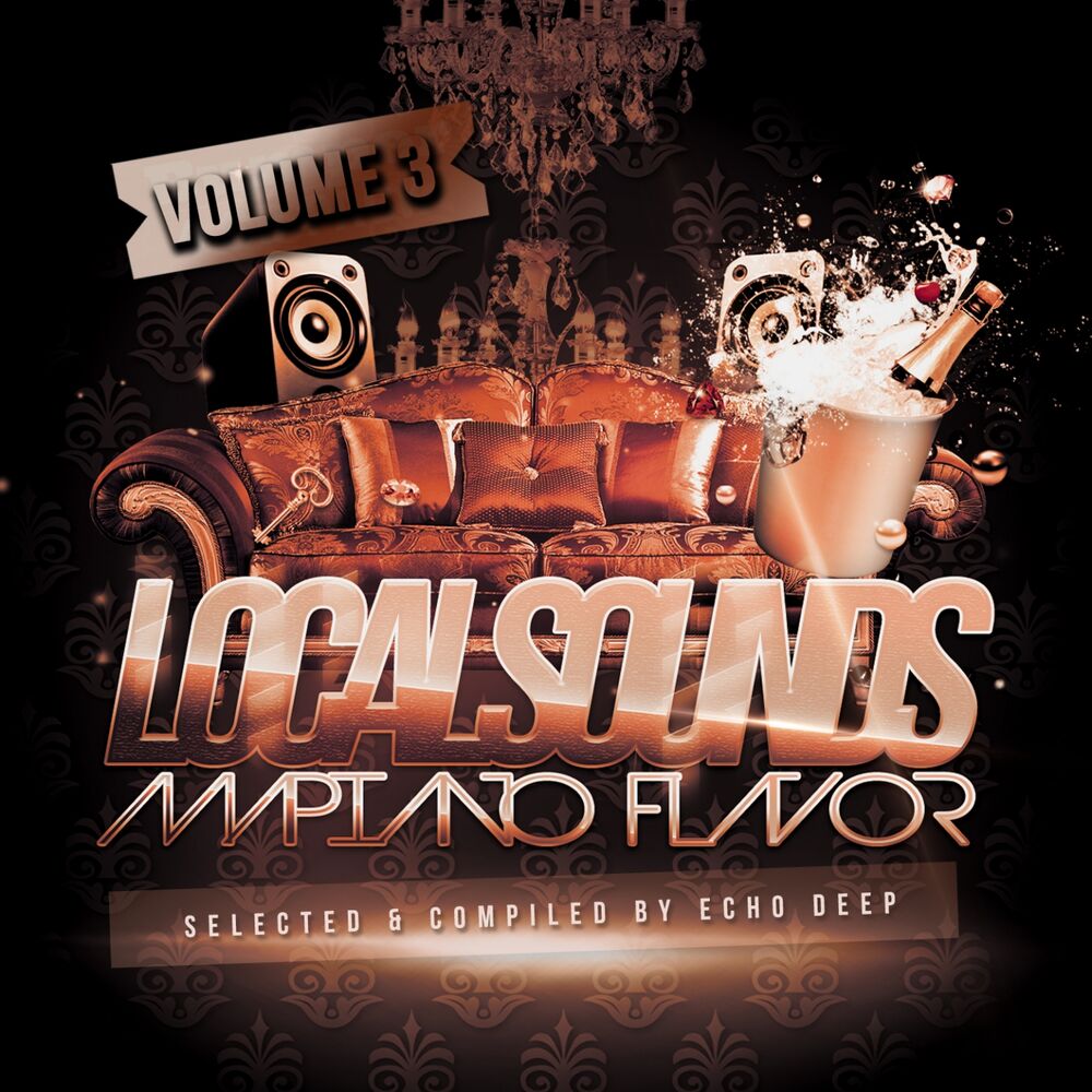 Picture of Local Sounds, Vol. 3 (Mapiano Flavor)